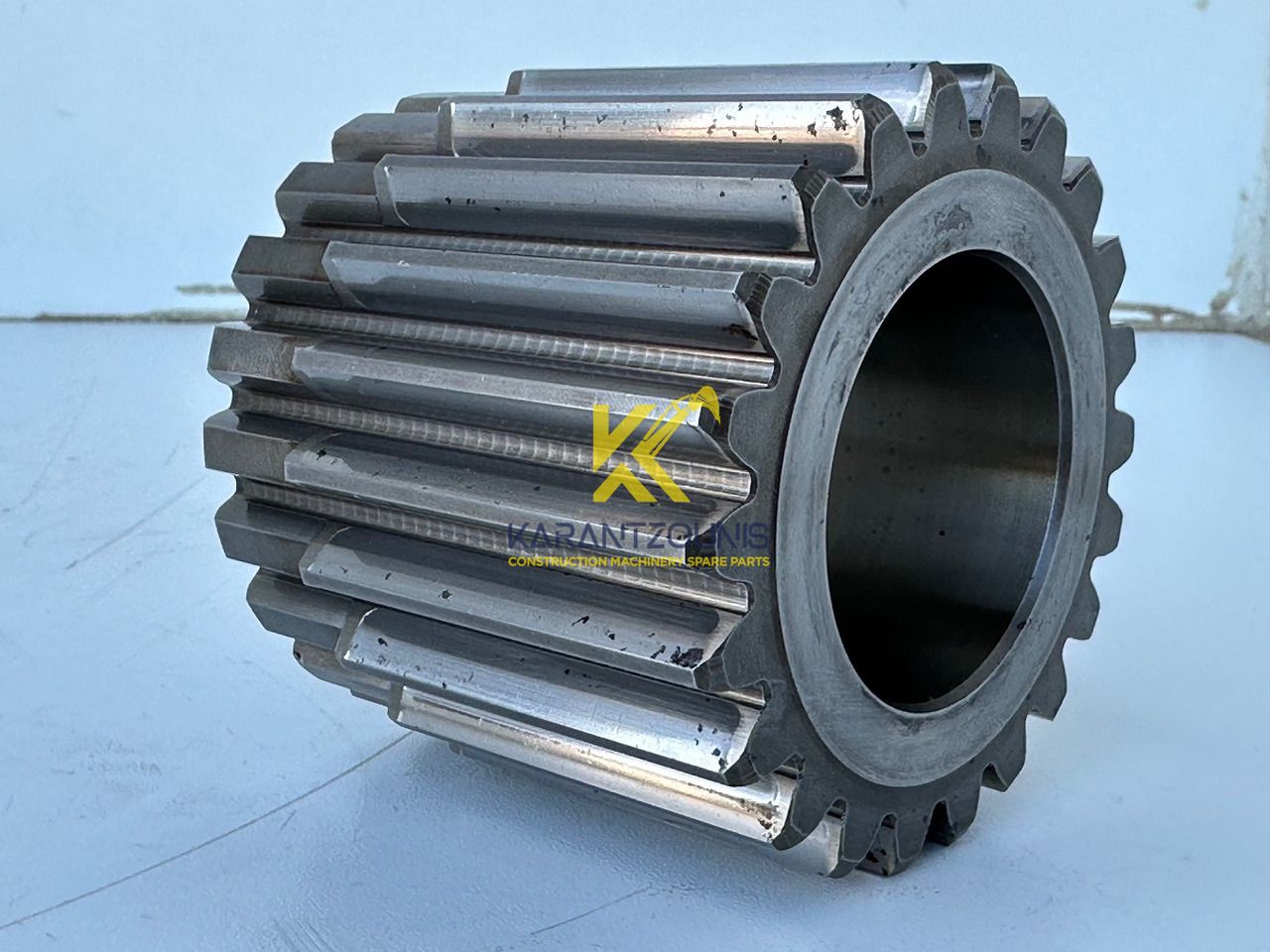 Liebherr Sonnenrad ID-Nr.90016258. FAT400P112,FAT400P130,FAT400P139,LOS1936,LOS926,R926,R928,R930,R934,R936,R938,R940,R944,R946,R950T. #90016258.06.08.02# - Mando final para Excavadora de cadenas: foto 2 Liebherr Sonnenrad ID-Nr.90016258. FAT400P112,FAT400P130,FAT400P139,LOS1936,LOS926,R926,R928,R930,R934,R936,R938,R940,R944,R946,R950T. #90016258.06.08.02# - Mando final para Excavadora de cadenas: foto 2
