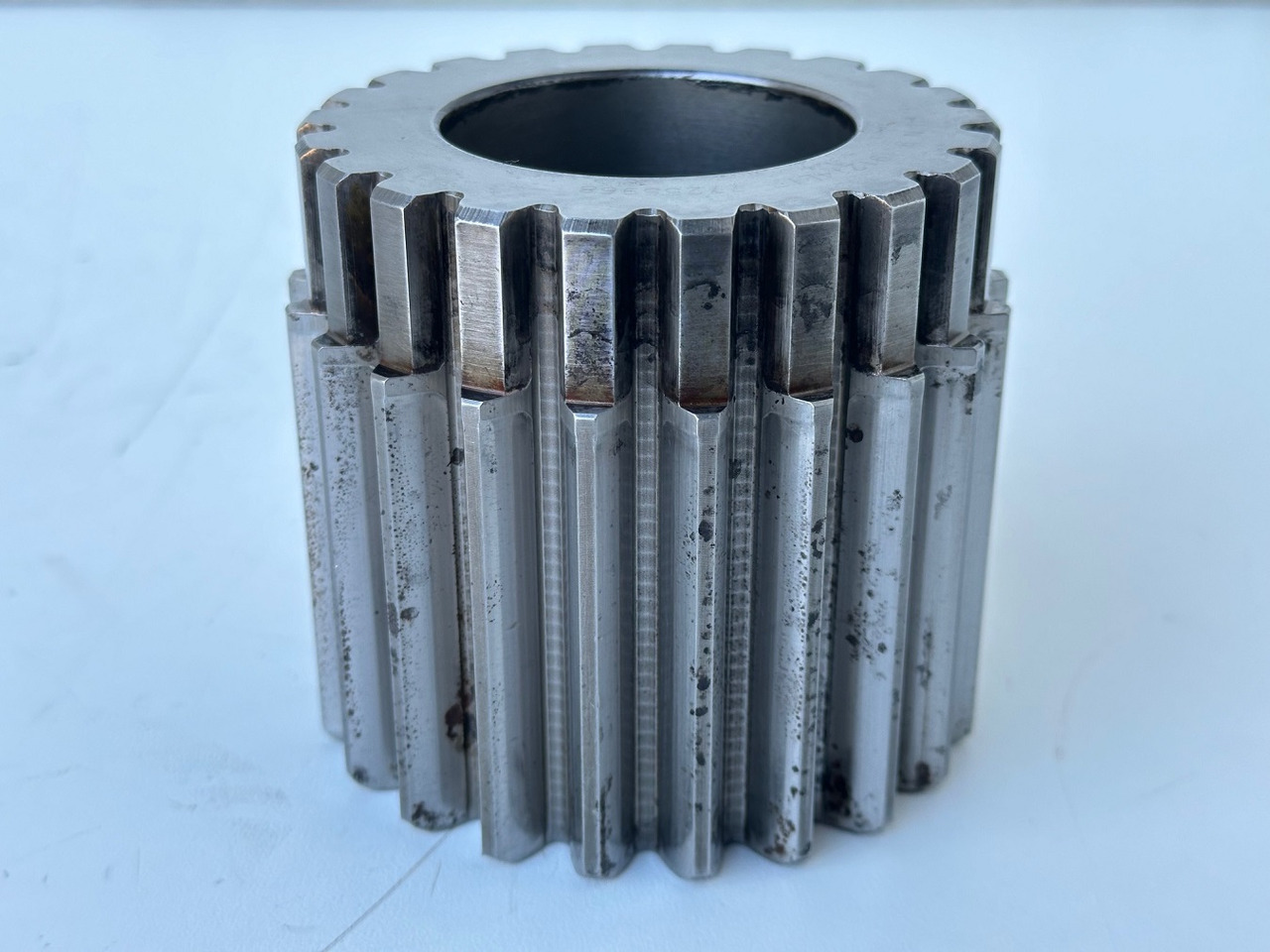 Liebherr Sonnenrad ID-Nr.90016258. FAT400P112,FAT400P130,FAT400P139,LOS1936,LOS926,R926,R928,R930,R934,R936,R938,R940,R944,R946,R950T. #90016258.06.08# - Mando final para Excavadora de cadenas: foto 3 Liebherr Sonnenrad ID-Nr.90016258. FAT400P112,FAT400P130,FAT400P139,LOS1936,LOS926,R926,R928,R930,R934,R936,R938,R940,R944,R946,R950T. #90016258.06.08# - Mando final para Excavadora de cadenas: foto 3