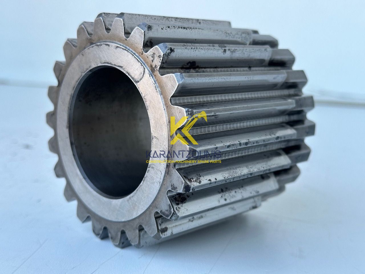 Liebherr Sonnenrad ID-Nr.90016258. FAT400P112,FAT400P130,FAT400P139,LOS1936,LOS926,R926,R928,R930,R934,R936,R938,R940,R944,R946,R950T. #90016258.06.08# - Mando final para Excavadora de cadenas: foto 2 Liebherr Sonnenrad ID-Nr.90016258. FAT400P112,FAT400P130,FAT400P139,LOS1936,LOS926,R926,R928,R930,R934,R936,R938,R940,R944,R946,R950T. #90016258.06.08# - Mando final para Excavadora de cadenas: foto 2
