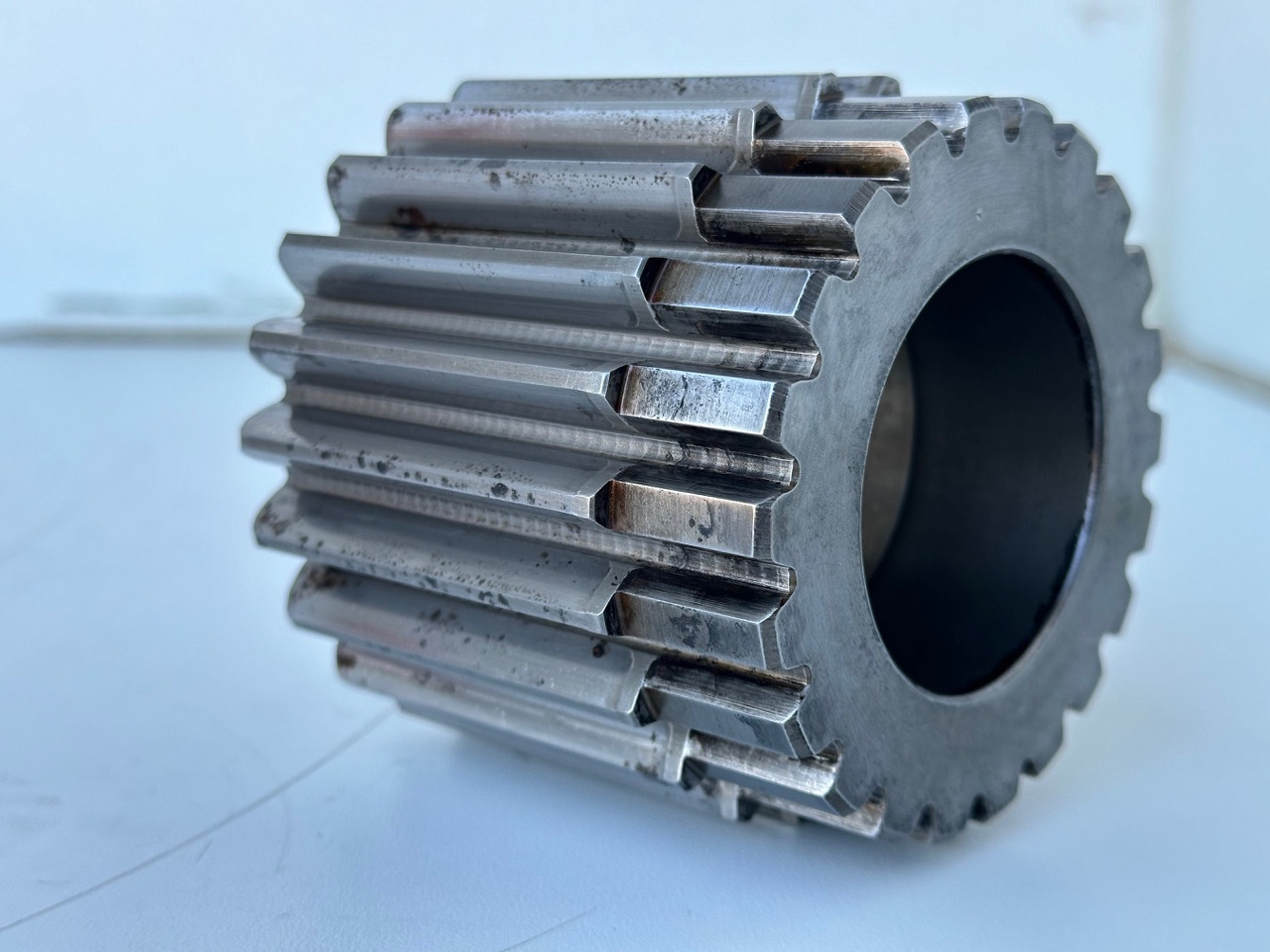 Liebherr Sonnenrad ID-Nr.90016258. FAT400P112,FAT400P130,FAT400P139,LOS1936,LOS926,R926,R928,R930,R934,R936,R938,R940,R944,R946,R950T. #90016258.06.08# - Mando final para Excavadora de cadenas: foto 1 Liebherr Sonnenrad ID-Nr.90016258. FAT400P112,FAT400P130,FAT400P139,LOS1936,LOS926,R926,R928,R930,R934,R936,R938,R940,R944,R946,R950T. #90016258.06.08# - Mando final para Excavadora de cadenas: foto 1