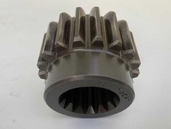 Liebherr Sonnenrad ID-Nr.90204665 - ID-Nr.90207736. A924 HL, LH30, LH35, R922 LC, R922 NLC, R922 SLC, R922 XLC. - Reductor de giro para Excavadora de cadenas: foto 4 Liebherr Sonnenrad ID-Nr.90204665 - ID-Nr.90207736. A924 HL, LH30, LH35, R922 LC, R922 NLC, R922 SLC, R922 XLC. - Reductor de giro para Excavadora de cadenas: foto 4