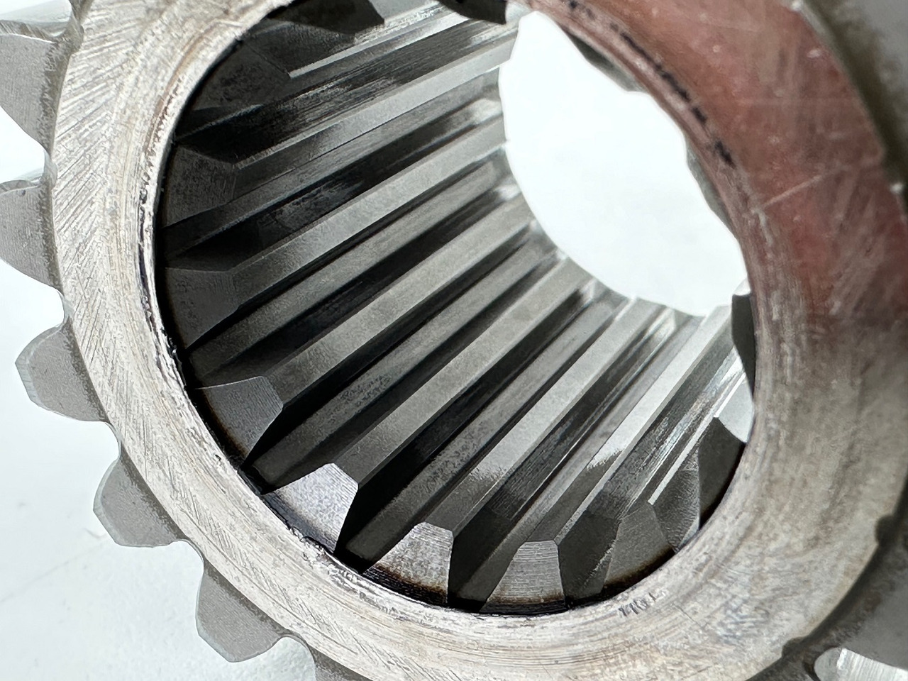 Reductor de giro para Excavadora Liebherr Sonnenrad ID-Nr.90207736.   SAT275/289, SAT275/292.  A924 HL,LH30,LH35,R922 LC,R922 NLC,R922 SLC,R922 XLC.  #90207736.133106#: foto 10