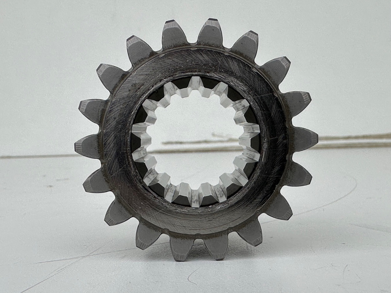 Reductor de giro para Excavadora Liebherr Sonnenrad ID-Nr.90207736.   SAT275/289, SAT275/292.  A924 HL,LH30,LH35,R922 LC,R922 NLC,R922 SLC,R922 XLC.  #90207736.133106#: foto 6