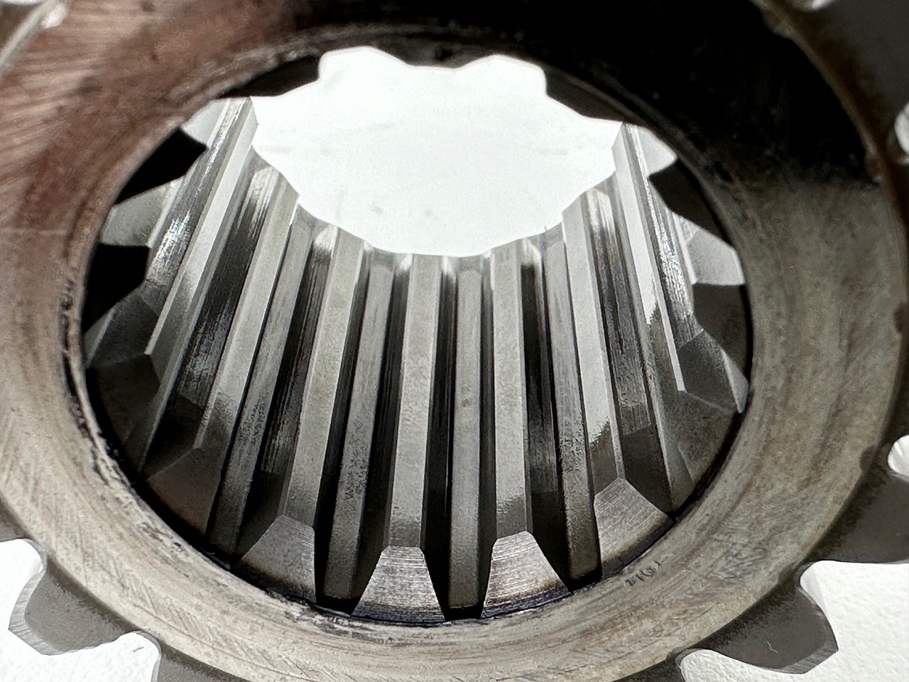 Reductor de giro para Excavadora Liebherr Sonnenrad ID-Nr.90207736.   SAT275/289, SAT275/292.  A924 HL,LH30,LH35,R922 LC,R922 NLC,R922 SLC,R922 XLC.  #90207736.133106#: foto 9