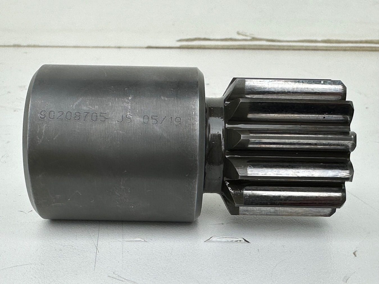 Liebherr Sonnenrad ID-Nr.90208705. SAT300/282. LH40 C LH40 CP, LH40 M, LH40MP, LH50 CHR, LH50 CHRP, LH50 M, LH50 MHR, LH50 MHRP, LH50MT. #SO.1349# - Reductor de giro para Maquinaria de construcción: foto 1 Liebherr Sonnenrad ID-Nr.90208705. SAT300/282. LH40 C LH40 CP, LH40 M, LH40MP, LH50 CHR, LH50 CHRP, LH50 M, LH50 MHR, LH50 MHRP, LH50MT. #SO.1349# - Reductor de giro para Maquinaria de construcción: foto 1