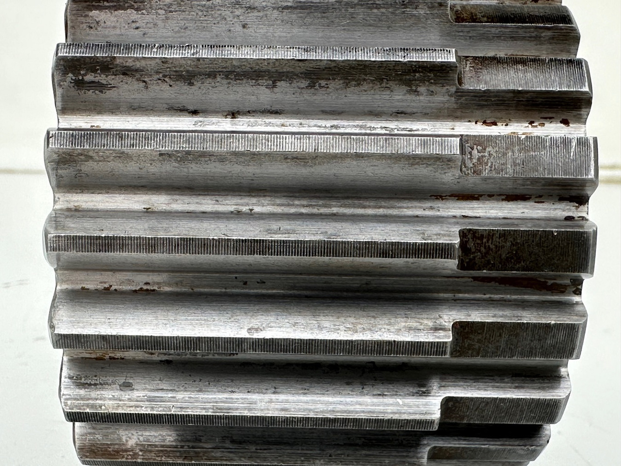 Mando final para Excavadora de cadenas Liebherr Sonnenrad ID-Nr.9441104.  FAT400 , FAT400/013.  R922, R932, R942.  #9441104.30.03.01#: foto 8