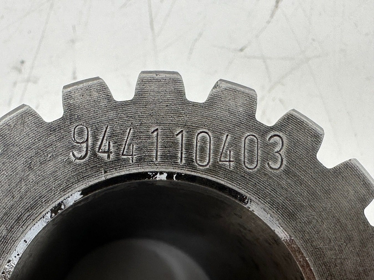 Mando final para Excavadora de cadenas Liebherr Sonnenrad ID-Nr.9441104.  FAT400 , FAT400/013.  R922, R932, R942.  #9441104.30.03.01#: foto 9