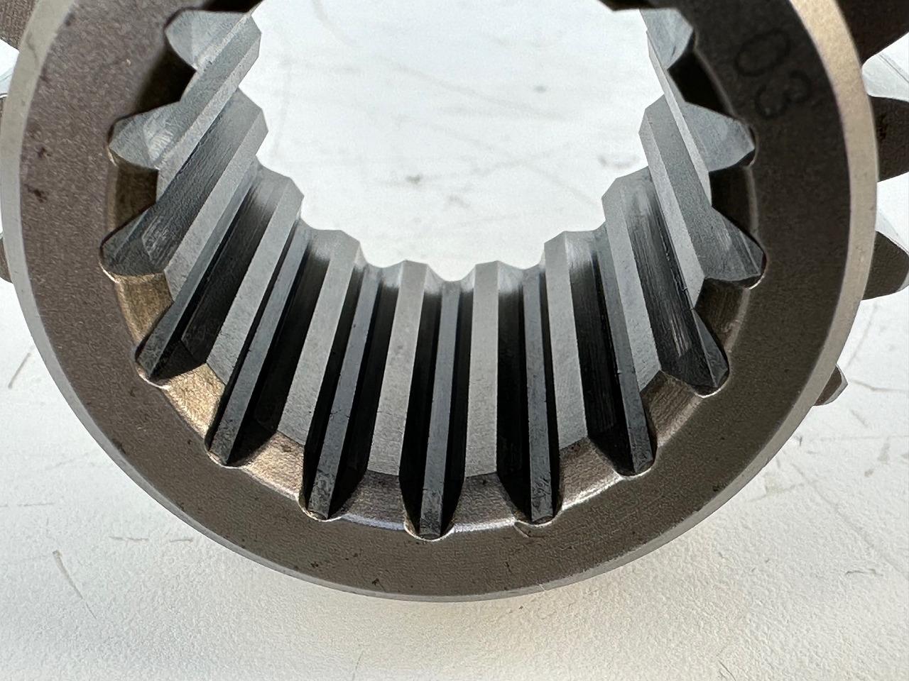 Reductor de giro para Excavadora Liebherr Sonnenrad ID-Nr.9443067 - ID-Nr.944306703.  SAT275/222 - SAT275/232 - SAT275/255.  A932, A934, E932, P932, P934, R932, R934B, R934 C, R944 C T, R944 C TUN.  #944306703.02#: foto 7