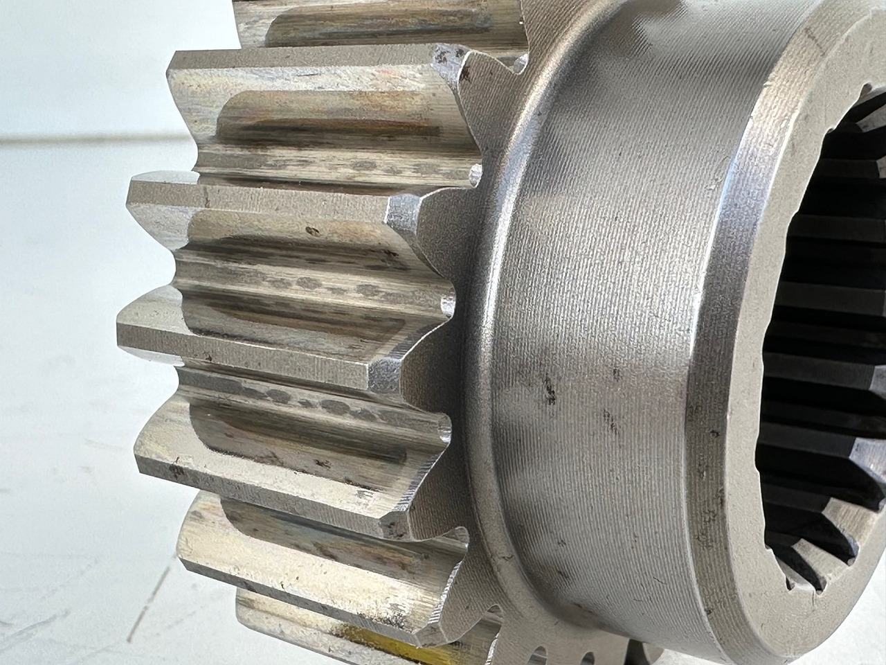 Reductor de giro para Excavadora Liebherr Sonnenrad ID-Nr.9443067 - ID-Nr.944306703.  SAT275/222 - SAT275/232 - SAT275/255.  A932, A934, E932, P932, P934, R932, R934B, R934 C, R944 C T, R944 C TUN.  #944306703.02#: foto 9