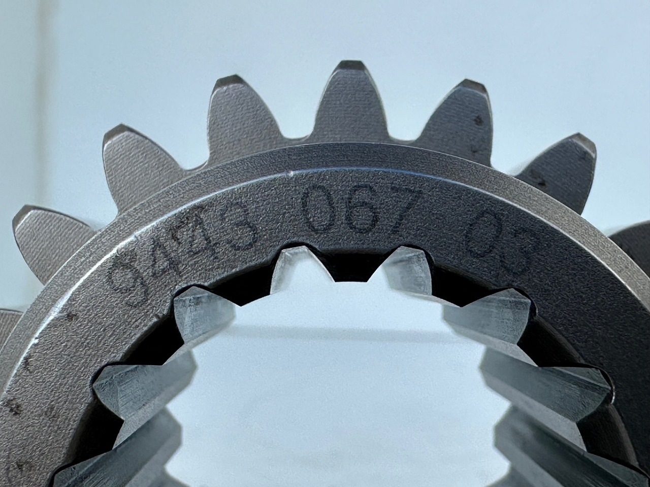 Reductor de giro para Excavadora Liebherr Sonnenrad ID-Nr.9443067 - ID-Nr.944306703.  SAT275/222 - SAT275/232 - SAT275/255.  A932, A934, E932, P932, P934, R932, R934B, R934 C, R944 C T, R944 C TUN.  #944306703.02#: foto 11