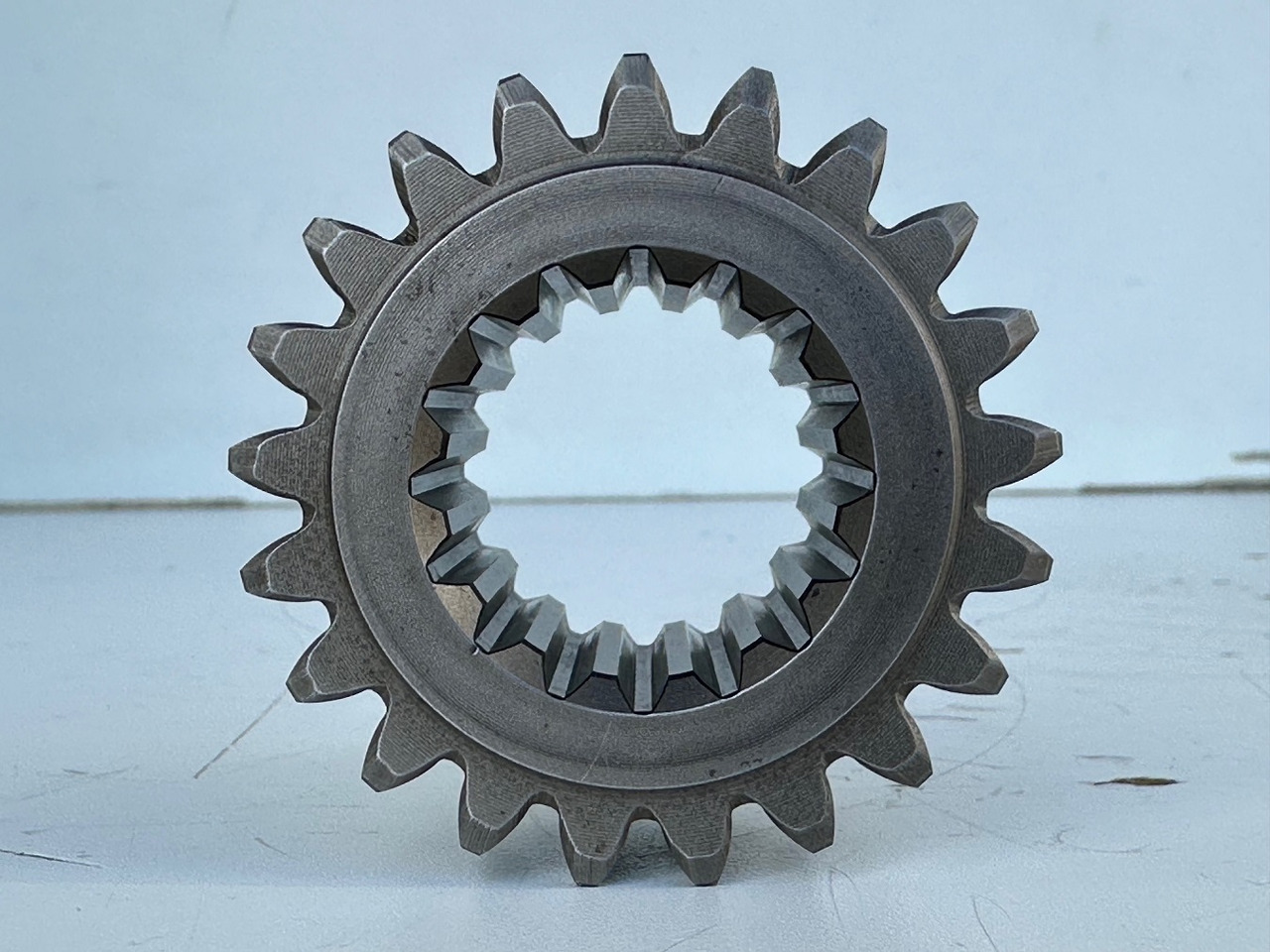 Reductor de giro para Excavadora Liebherr Sonnenrad ID-Nr.9443067 - ID-Nr.944306703.  SAT275/222 - SAT275/232 - SAT275/255.  A932, A934, E932, P932, P934, R932, R934B, R934 C, R944 C T, R944 C TUN.  #944306703.02#: foto 6