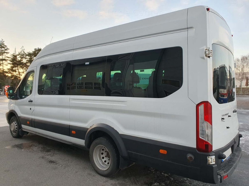 FORD TRANSIT 2.2 D/ 18 seats/ Klima/ Sprinter/ 316 - Minibús, Furgoneta de pasajeros: foto 3 FORD TRANSIT 2.2 D/ 18 seats/ Klima/ Sprinter/ 316 - Minibús, Furgoneta de pasajeros: foto 3