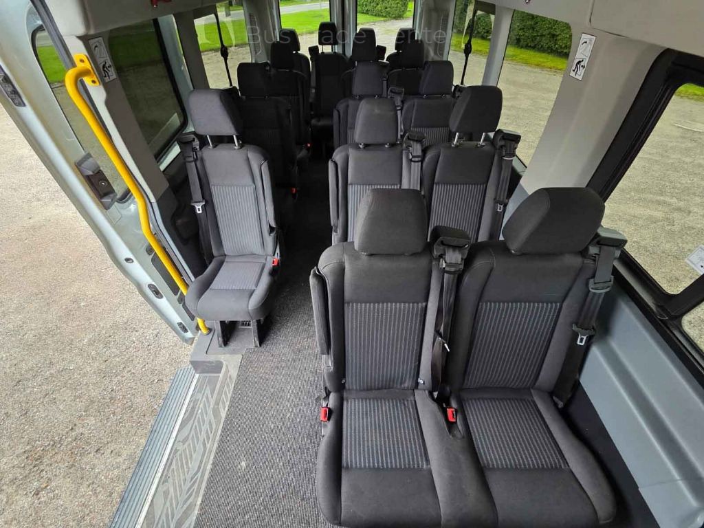 FORD TRANSIT - Minibús, Furgoneta de pasajeros: foto 5 FORD TRANSIT - Minibús, Furgoneta de pasajeros: foto 5