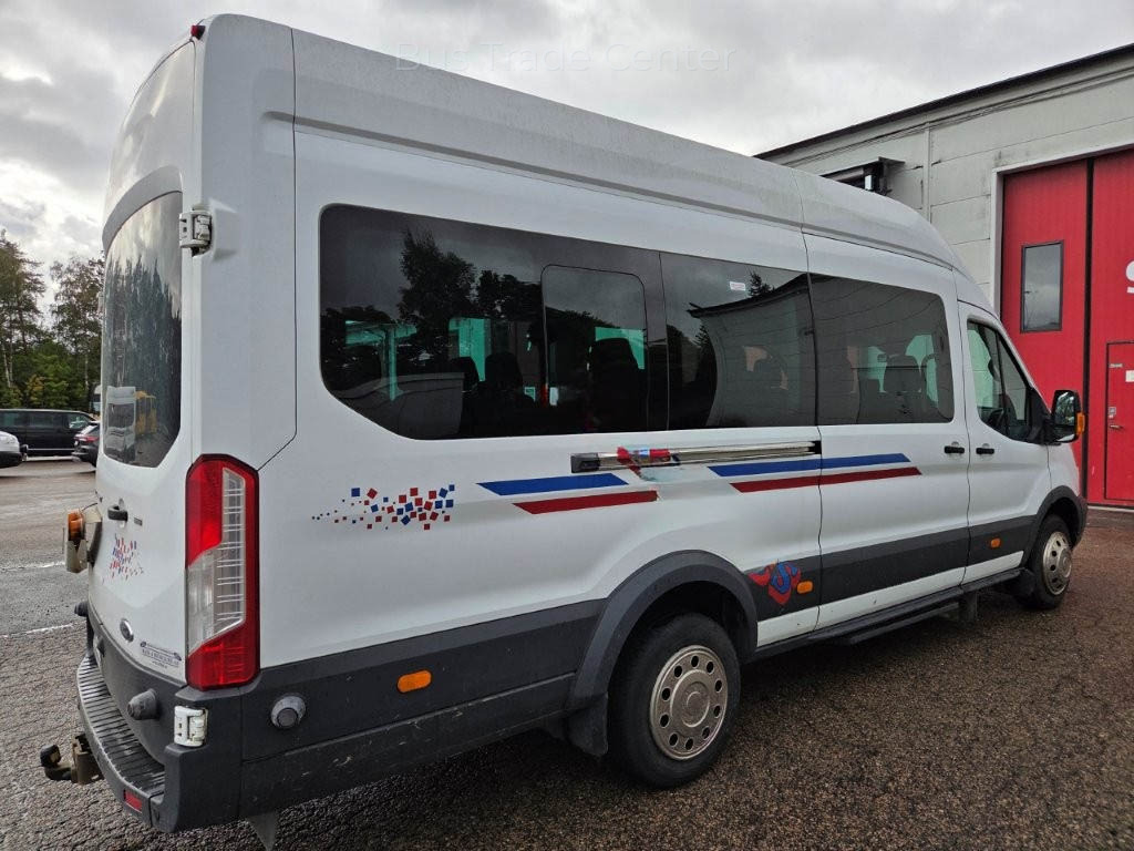 FORD TRANSIT - Minibús, Furgoneta de pasajeros: foto 3 FORD TRANSIT - Minibús, Furgoneta de pasajeros: foto 3