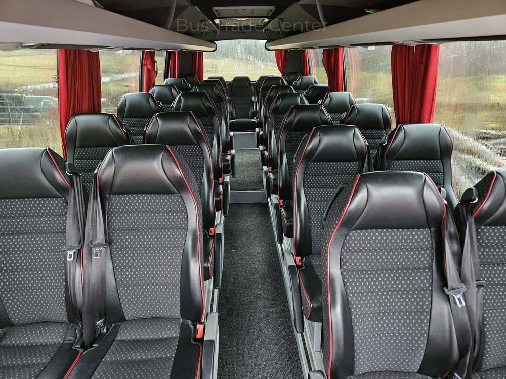 IVECO ROSERO FIRST 70C18 - Minibús, Furgoneta de pasajeros: foto 5 IVECO ROSERO FIRST 70C18 - Minibús, Furgoneta de pasajeros: foto 5