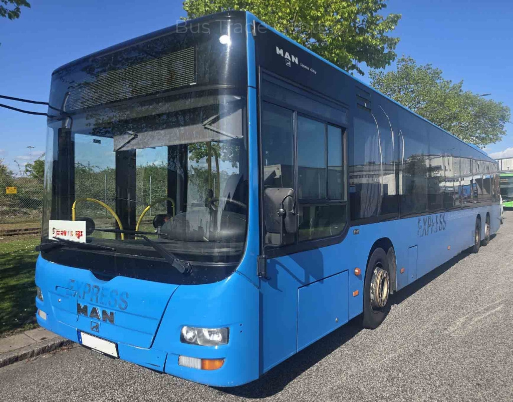 MAN LION´S CITY LLE A26 - Autobús suburbano: foto 3 MAN LION´S CITY LLE A26 - Autobús suburbano: foto 3