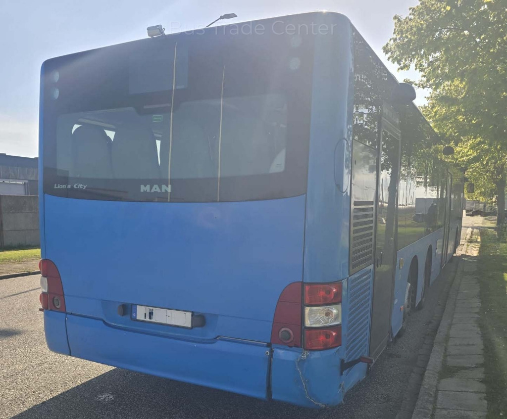 MAN LION´S CITY LLE A26 - Autobús suburbano: foto 5 MAN LION´S CITY LLE A26 - Autobús suburbano: foto 5