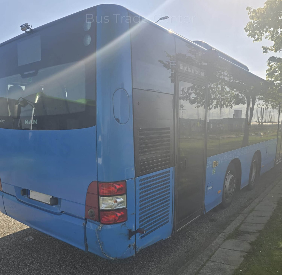 MAN LION´S CITY LLE A26 - Autobús suburbano: foto 4 MAN LION´S CITY LLE A26 - Autobús suburbano: foto 4