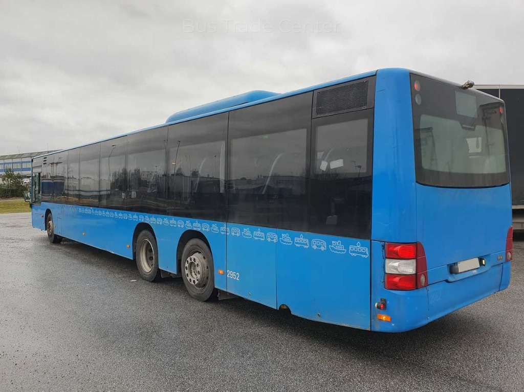 MAN LION´S CITY LLE // Euro6 upgrade - Autobús suburbano: foto 4 MAN LION´S CITY LLE // Euro6 upgrade - Autobús suburbano: foto 4