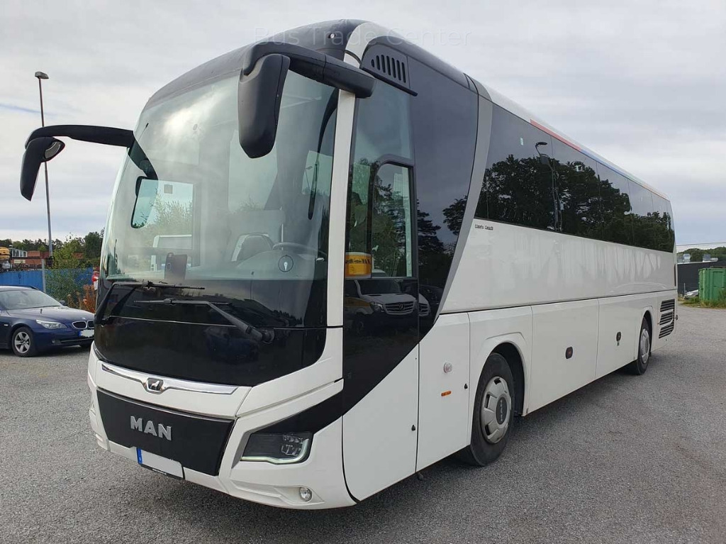 MAN Lion´s Coach R07 RHC474 - Autocar: foto 4 MAN Lion´s Coach R07 RHC474 - Autocar: foto 4