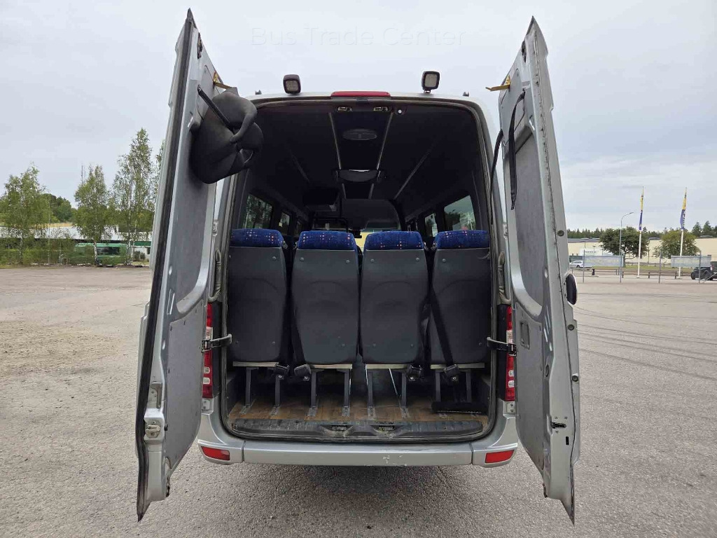MERCEDES SPRINTER 516 CDI Automet // 3pcs 23seats - Minibús, Furgoneta de pasajeros: foto 5 MERCEDES SPRINTER 516 CDI Automet // 3pcs 23seats - Minibús, Furgoneta de pasajeros: foto 5