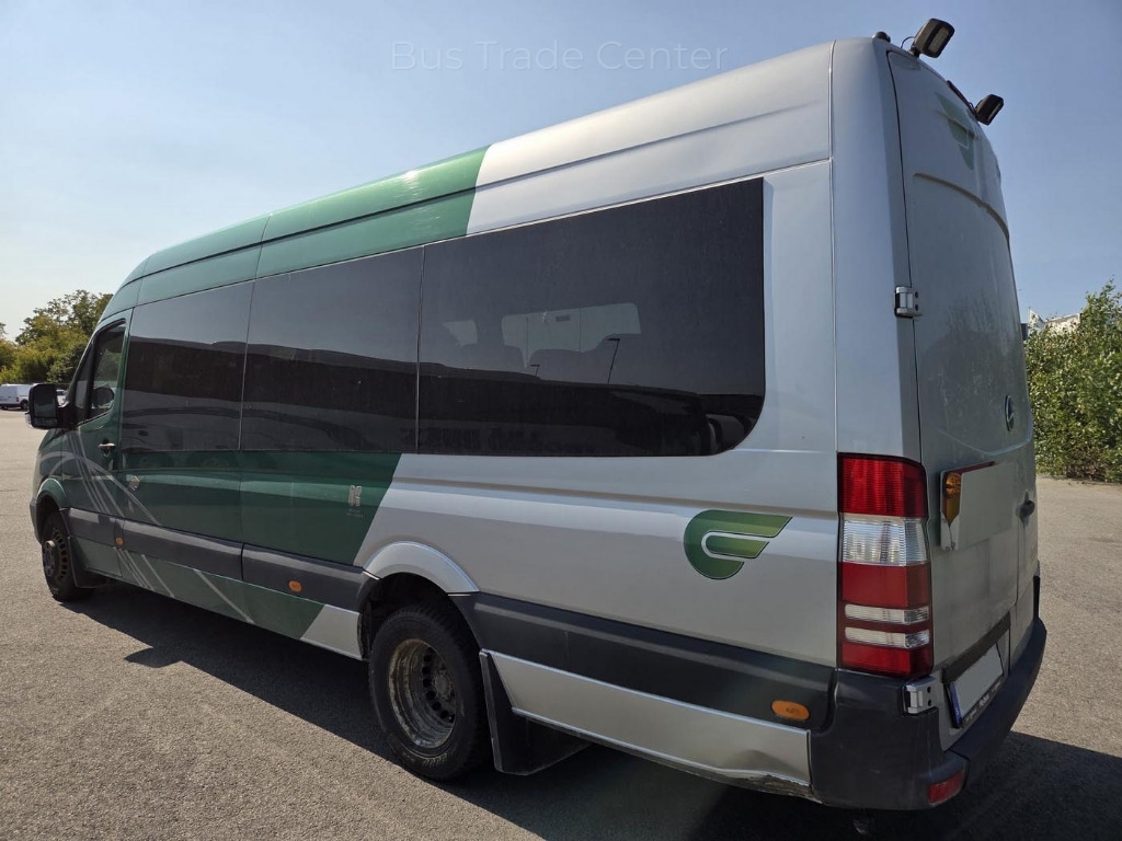 MERCEDES SPRINTER 516 CDI Automet // 4 pcs - Minibús, Furgoneta de pasajeros: foto 3 MERCEDES SPRINTER 516 CDI Automet // 4 pcs - Minibús, Furgoneta de pasajeros: foto 3