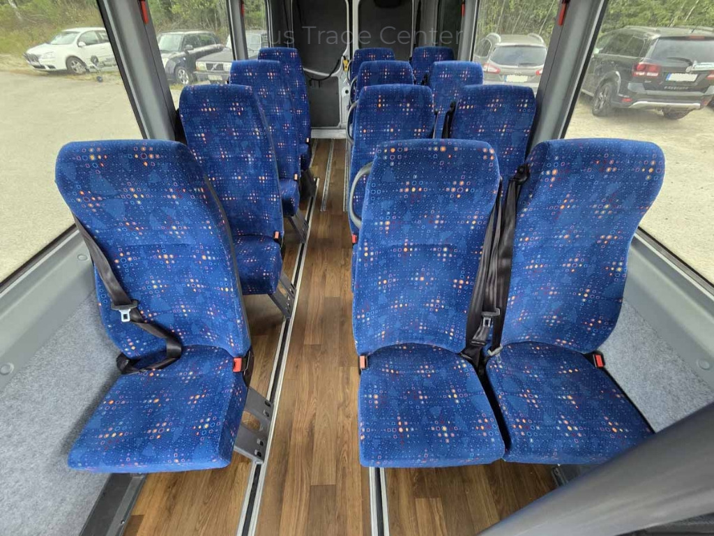 MERCEDES SPRINTER 516 CDI Automet // 7 pcs with lift - Minibús, Furgoneta de pasajeros: foto 5 MERCEDES SPRINTER 516 CDI Automet // 7 pcs with lift - Minibús, Furgoneta de pasajeros: foto 5