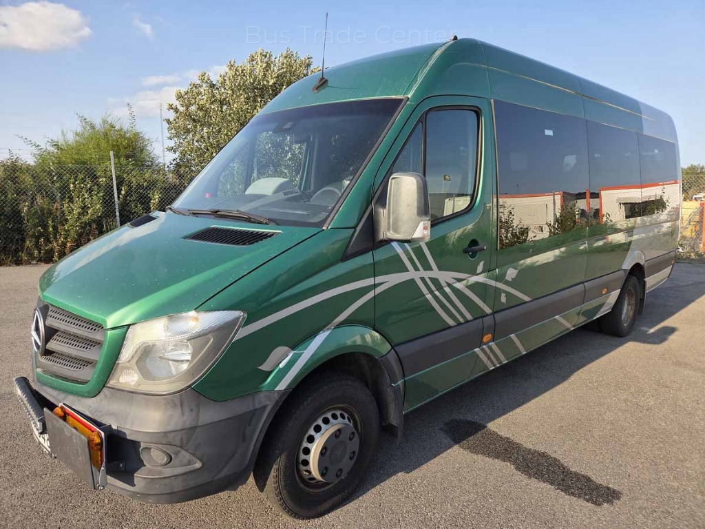 MERCEDES SPRINTER 516 CDI Automet - Minibús, Furgoneta de pasajeros: foto 4 MERCEDES SPRINTER 516 CDI Automet - Minibús, Furgoneta de pasajeros: foto 4