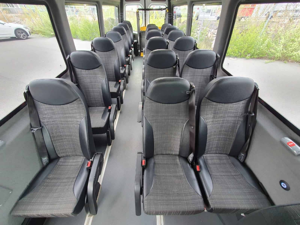 MERCEDES SPRINTER 516CDI EVM // hc lift - Minibús, Furgoneta de pasajeros: foto 5 MERCEDES SPRINTER 516CDI EVM // hc lift - Minibús, Furgoneta de pasajeros: foto 5