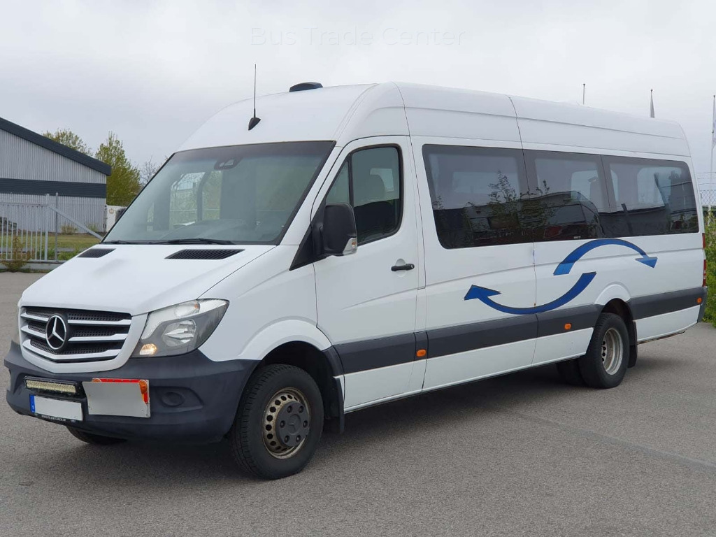 MERCEDES SPRINTER 516CDI EVM // hc lift - Minibús, Furgoneta de pasajeros: foto 4 MERCEDES SPRINTER 516CDI EVM // hc lift - Minibús, Furgoneta de pasajeros: foto 4
