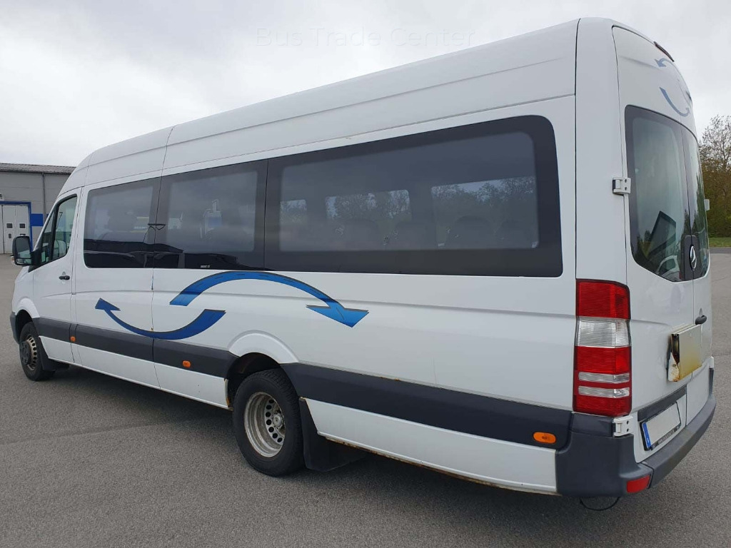 MERCEDES SPRINTER 516CDI EVM // hc lift - Minibús, Furgoneta de pasajeros: foto 3 MERCEDES SPRINTER 516CDI EVM // hc lift - Minibús, Furgoneta de pasajeros: foto 3