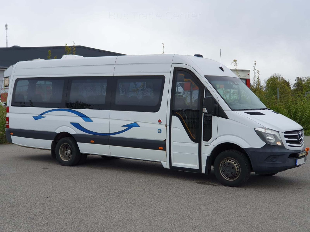 MERCEDES SPRINTER 516CDI EVM // hc lift - Minibús, Furgoneta de pasajeros: foto 1 MERCEDES SPRINTER 516CDI EVM // hc lift - Minibús, Furgoneta de pasajeros: foto 1