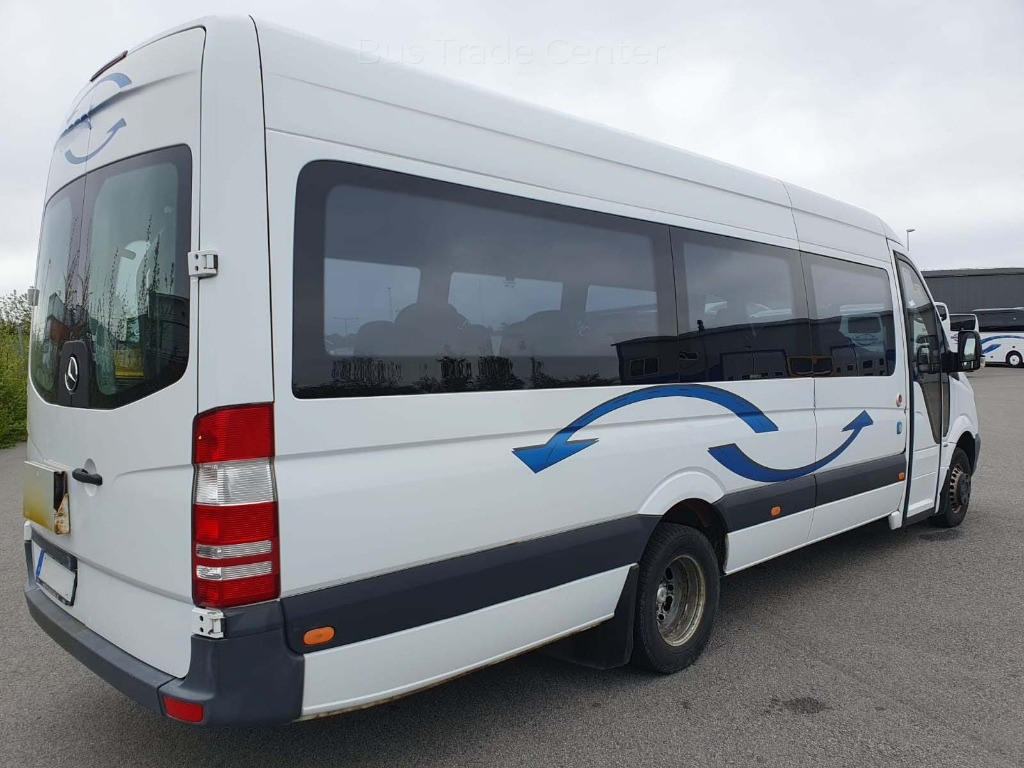 MERCEDES SPRINTER 516CDI VDL // 2 units with hc lift - Minibús, Furgoneta de pasajeros: foto 2 MERCEDES SPRINTER 516CDI VDL // 2 units with hc lift - Minibús, Furgoneta de pasajeros: foto 2