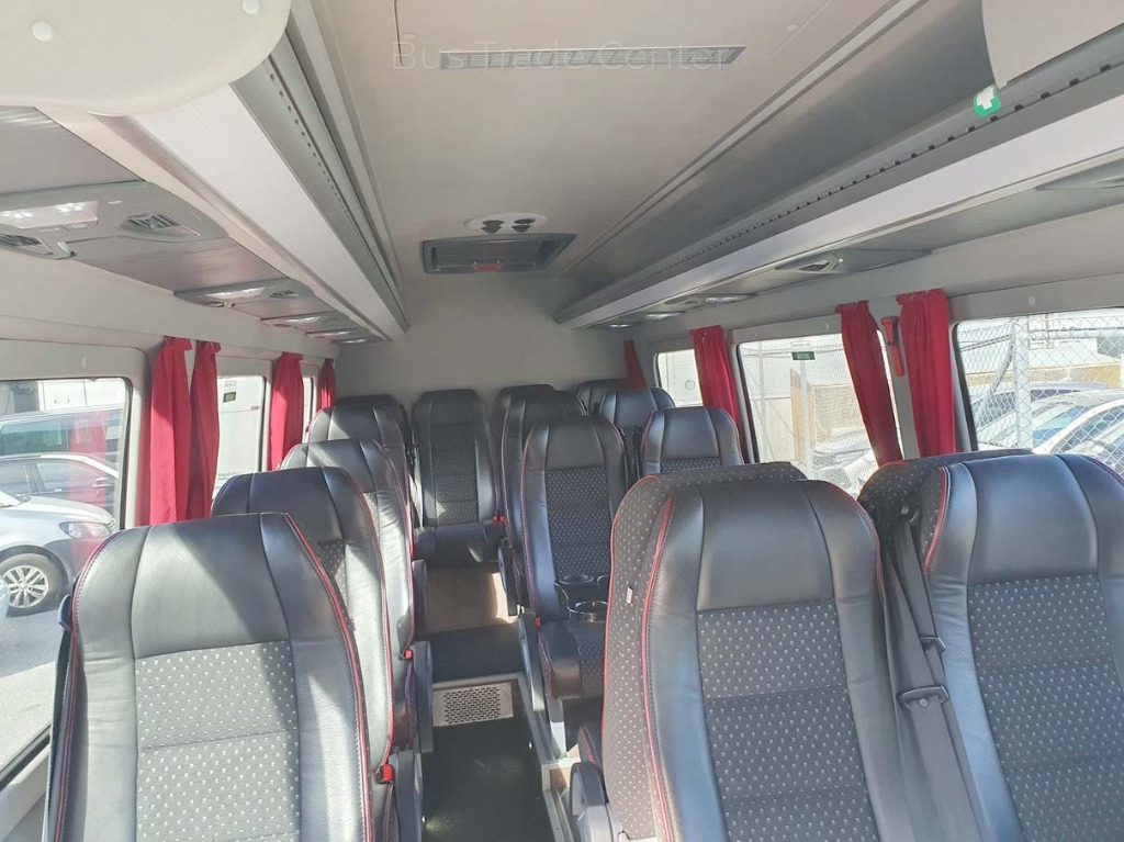 MERCEDES SPRINTER ALTAS 516 - Minibús, Furgoneta de pasajeros: foto 5 MERCEDES SPRINTER ALTAS 516 - Minibús, Furgoneta de pasajeros: foto 5