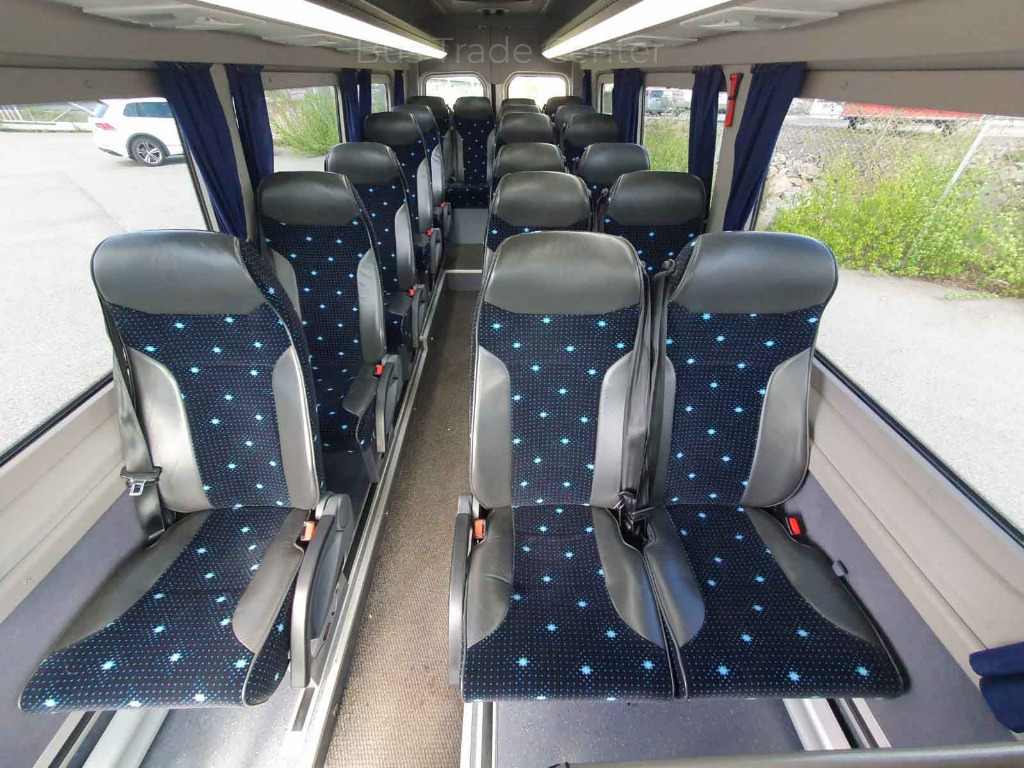 MERCEDES SPRINTER ALTAS 516CDI - Minibús, Furgoneta de pasajeros: foto 5 MERCEDES SPRINTER ALTAS 516CDI - Minibús, Furgoneta de pasajeros: foto 5