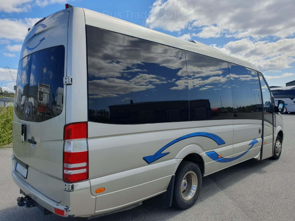 MERCEDES SPRINTER ALTAS 516CDI - Minibús, Furgoneta de pasajeros: foto 2 MERCEDES SPRINTER ALTAS 516CDI - Minibús, Furgoneta de pasajeros: foto 2