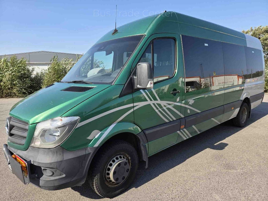 MERCEDES SPRINTER AUTOMET 516CDI // 3 units - Minibús, Furgoneta de pasajeros: foto 3 MERCEDES SPRINTER AUTOMET 516CDI // 3 units - Minibús, Furgoneta de pasajeros: foto 3