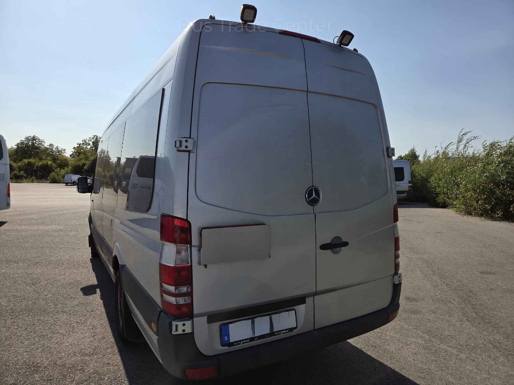 MERCEDES SPRINTER AUTOMET 516CDI // 3 units - Minibús, Furgoneta de pasajeros: foto 4 MERCEDES SPRINTER AUTOMET 516CDI // 3 units - Minibús, Furgoneta de pasajeros: foto 4