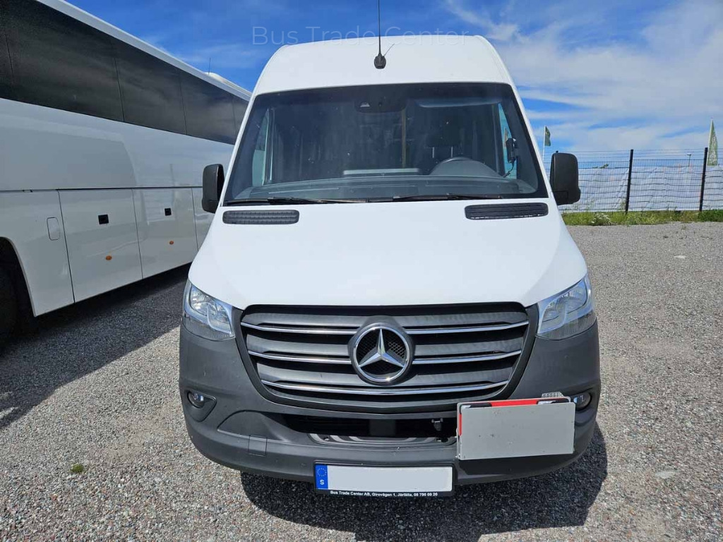MERCEDES SPRINTER MERCUS 516 CDI - Minibús, Furgoneta de pasajeros: foto 5 MERCEDES SPRINTER MERCUS 516 CDI - Minibús, Furgoneta de pasajeros: foto 5
