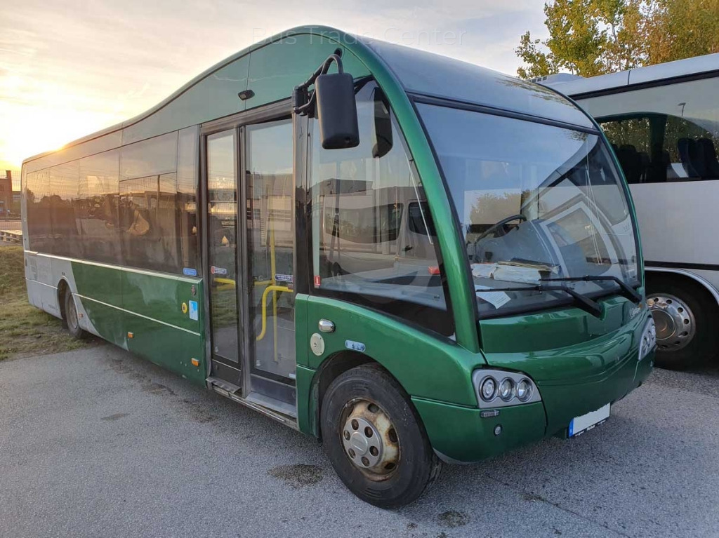 OPTARE Solo SR Electric - Minibús, Autobús eléctrico: foto 1 OPTARE Solo SR Electric - Minibús, Autobús eléctrico: foto 1