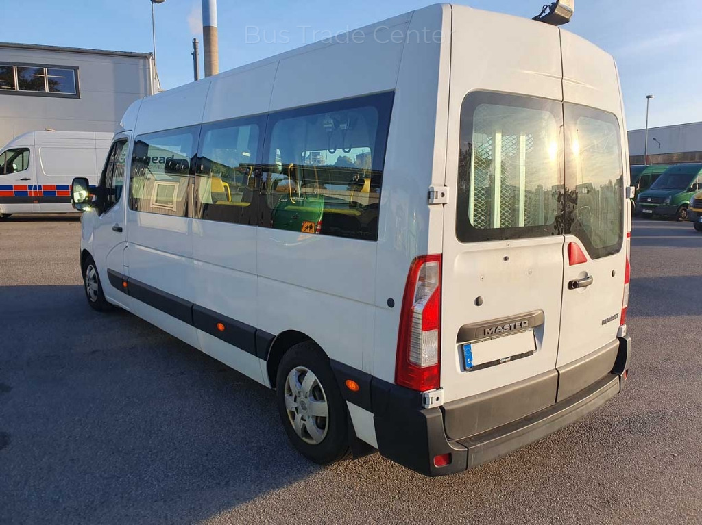 RENAULT Master - Minibús, Furgoneta de pasajeros: foto 3 RENAULT Master - Minibús, Furgoneta de pasajeros: foto 3