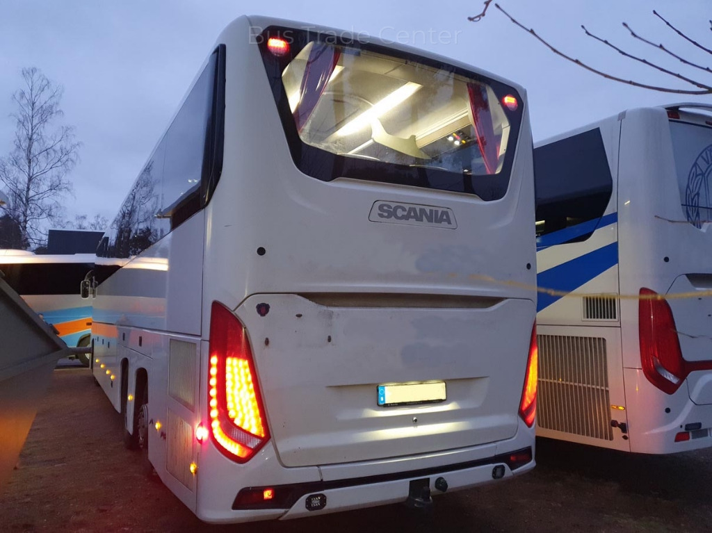 SCANIA INTERLINK HD LK450 - Autocar: foto 4 SCANIA INTERLINK HD LK450 - Autocar: foto 4