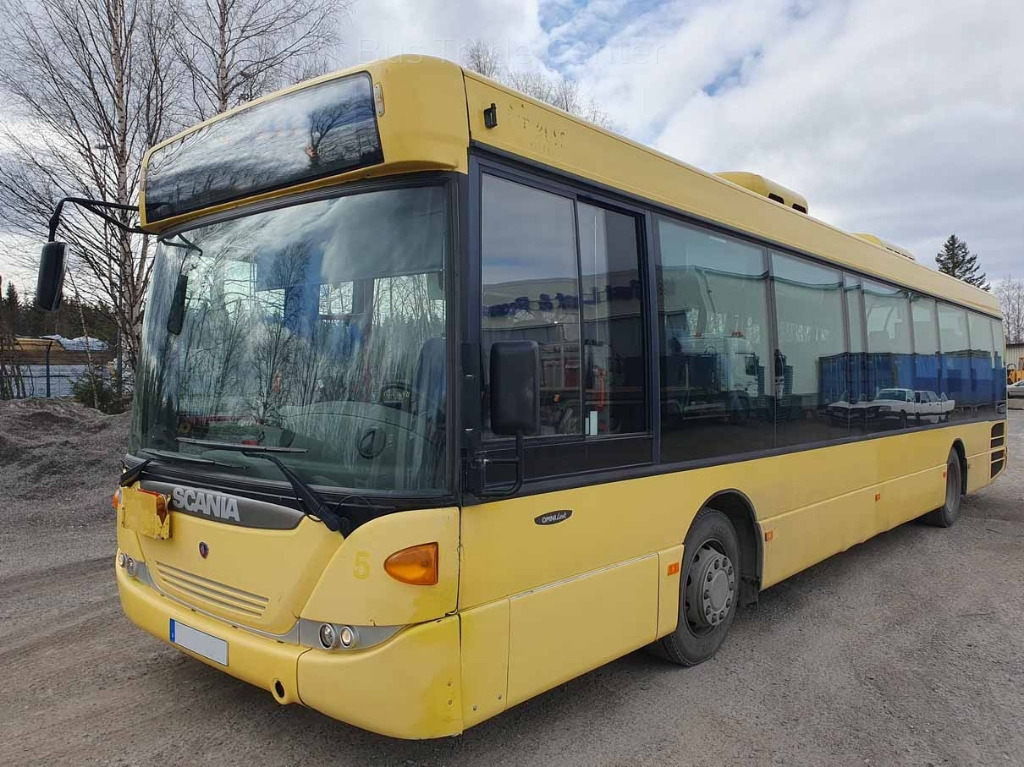 SCANIA OmniLink II CK 230 - Autobús suburbano: foto 4 SCANIA OmniLink II CK 230 - Autobús suburbano: foto 4