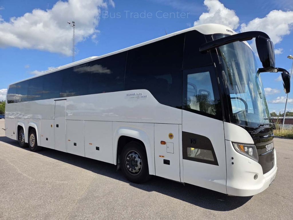 SCANIA SCANIA TOURING HD HIGER // 59 seats - Autocar: foto 1 SCANIA SCANIA TOURING HD HIGER // 59 seats - Autocar: foto 1