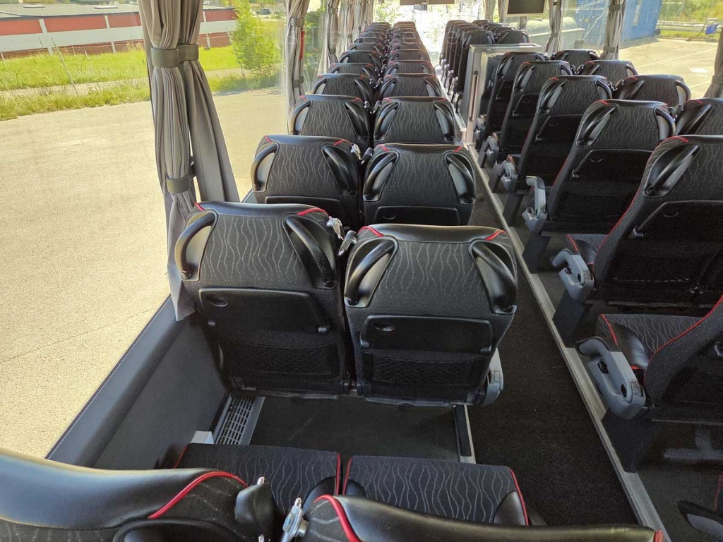 Leasing de SCANIA SCANIA TOURING HD HIGER // 59 seats SCANIA SCANIA TOURING HD HIGER // 59 seats: foto 8