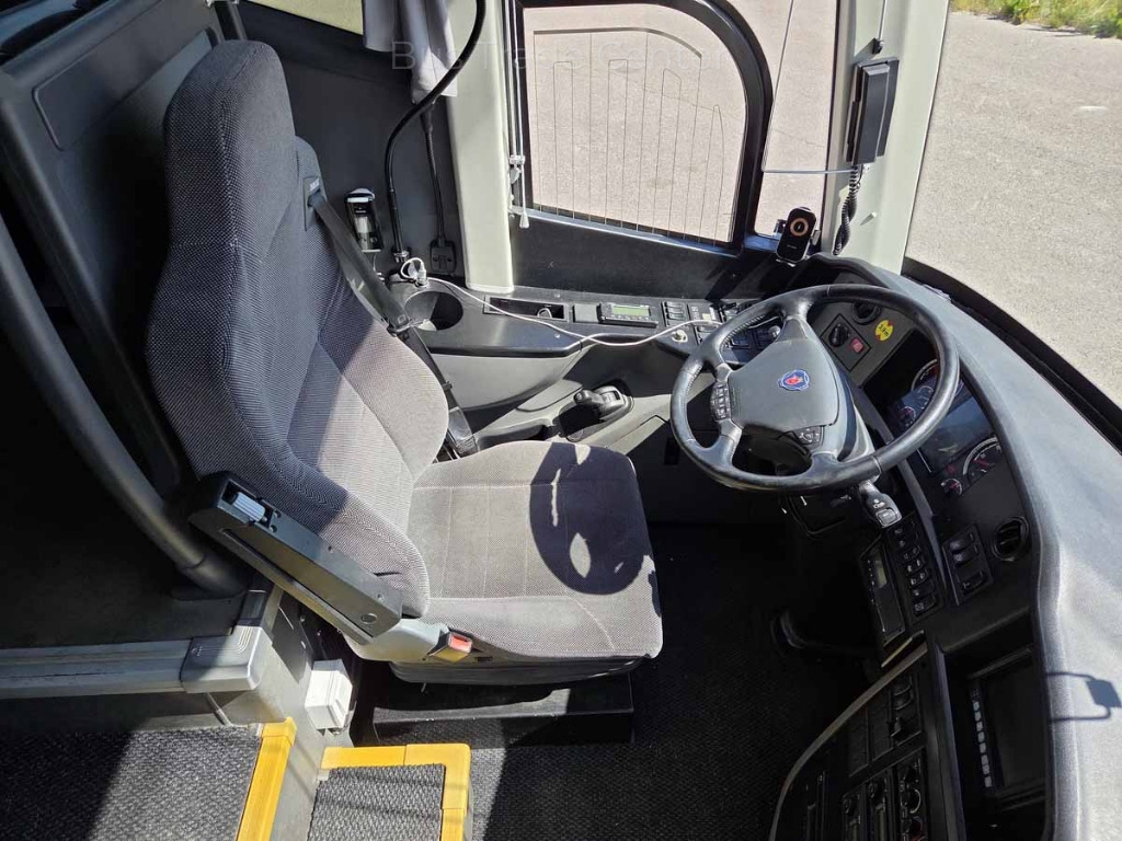 Leasing de SCANIA SCANIA TOURING HD HIGER // 59 seats SCANIA SCANIA TOURING HD HIGER // 59 seats: foto 9