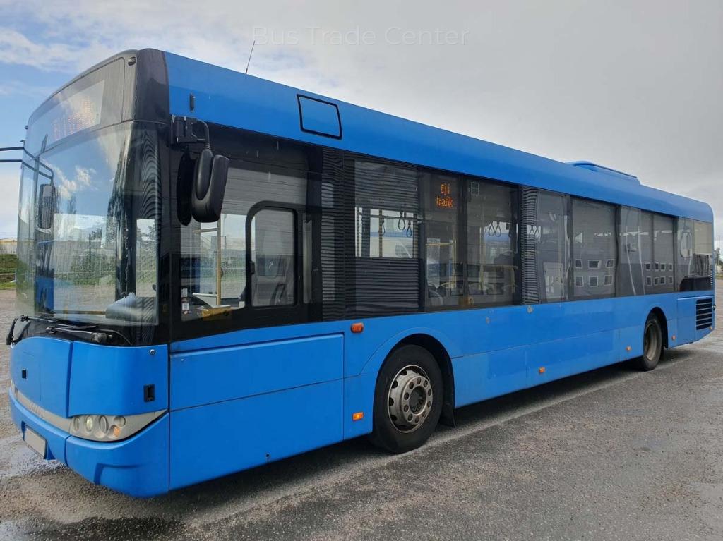 SOLARIS URBINO 12 LE - Autobús urbano: foto 4 SOLARIS URBINO 12 LE - Autobús urbano: foto 4