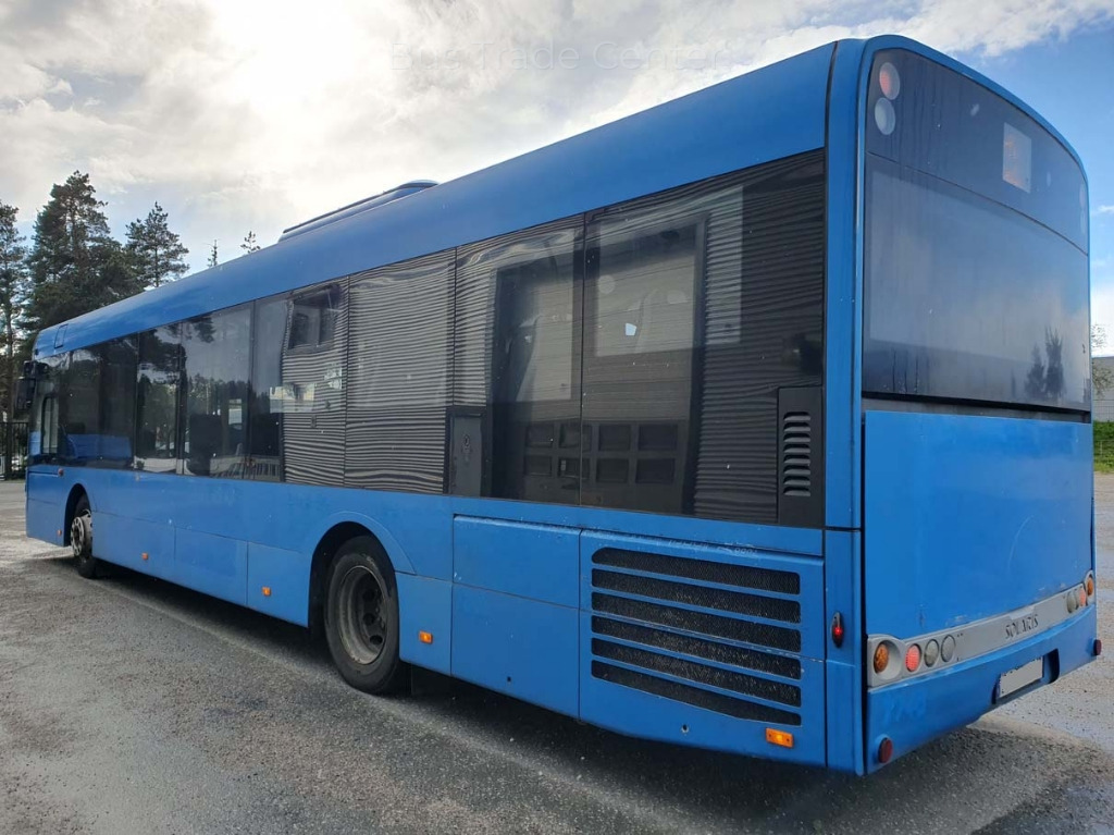 SOLARIS URBINO 12 LE - Autobús urbano: foto 3 SOLARIS URBINO 12 LE - Autobús urbano: foto 3