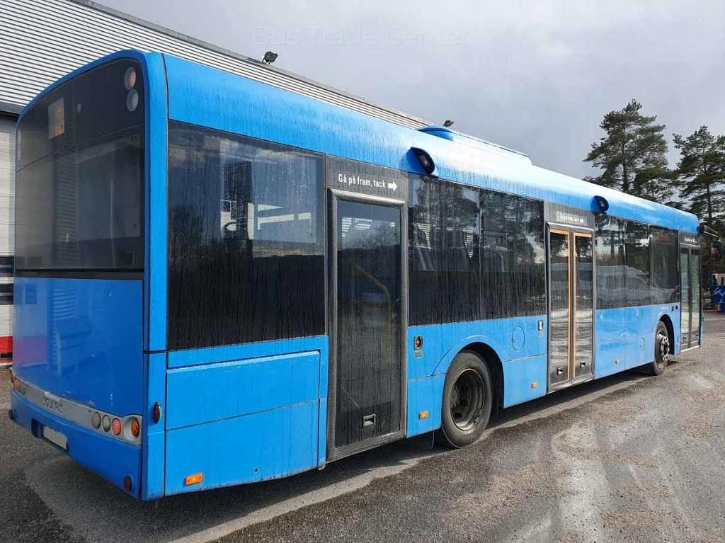 SOLARIS URBINO 12 LE - Autobús urbano: foto 2 SOLARIS URBINO 12 LE - Autobús urbano: foto 2
