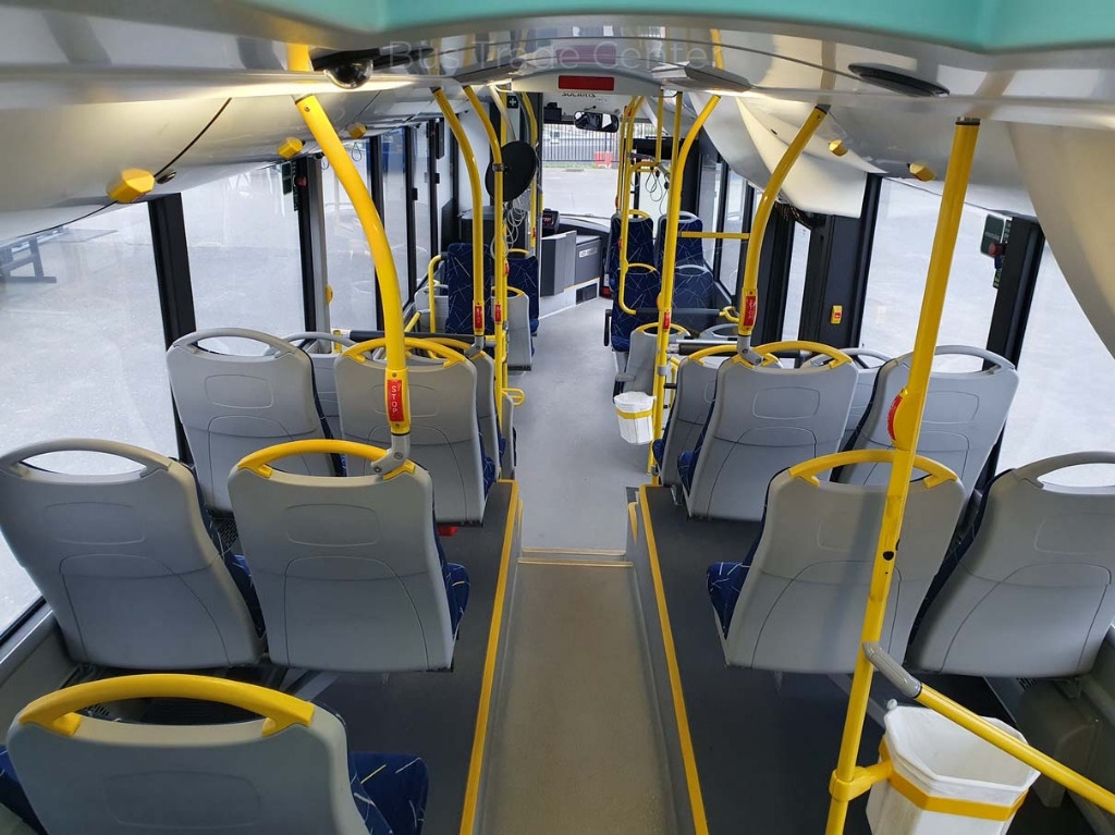 Autobús urbano SOLARIS URBINO 12LE // 2 units: foto 8